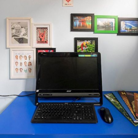 Joyfor Backpackers' Hostel 新加坡 外观 照片