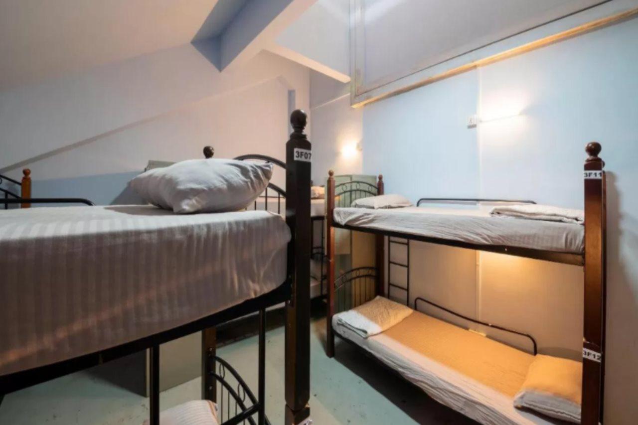 Joyfor Backpackers' Hostel 新加坡 外观 照片