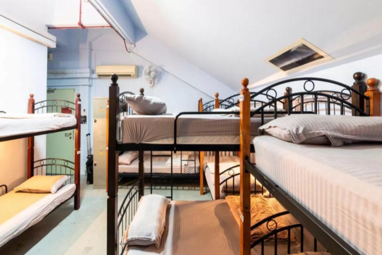 Joyfor Backpackers' Hostel 新加坡 外观 照片