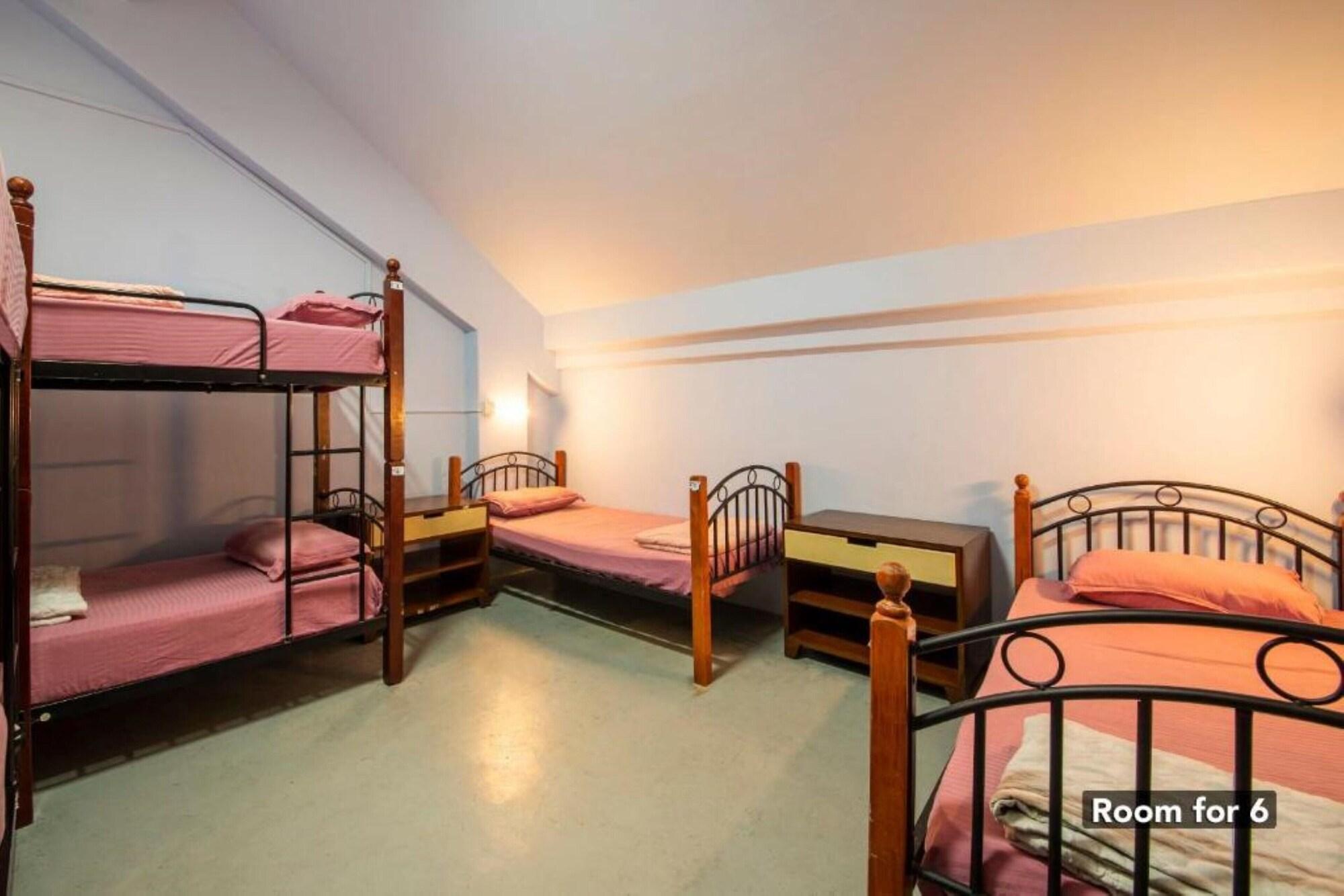 Joyfor Backpackers' Hostel 新加坡 外观 照片