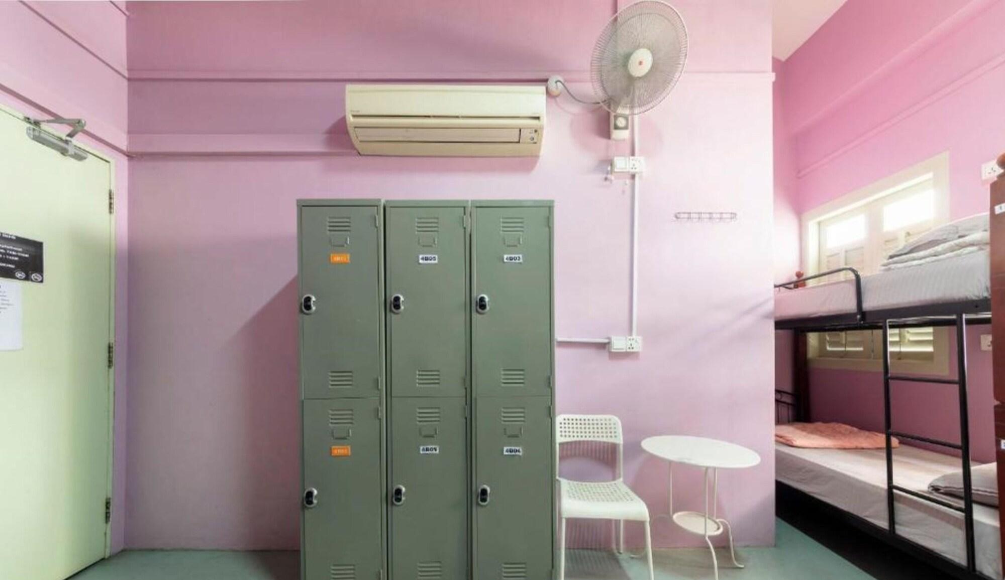 Joyfor Backpackers' Hostel 新加坡 外观 照片