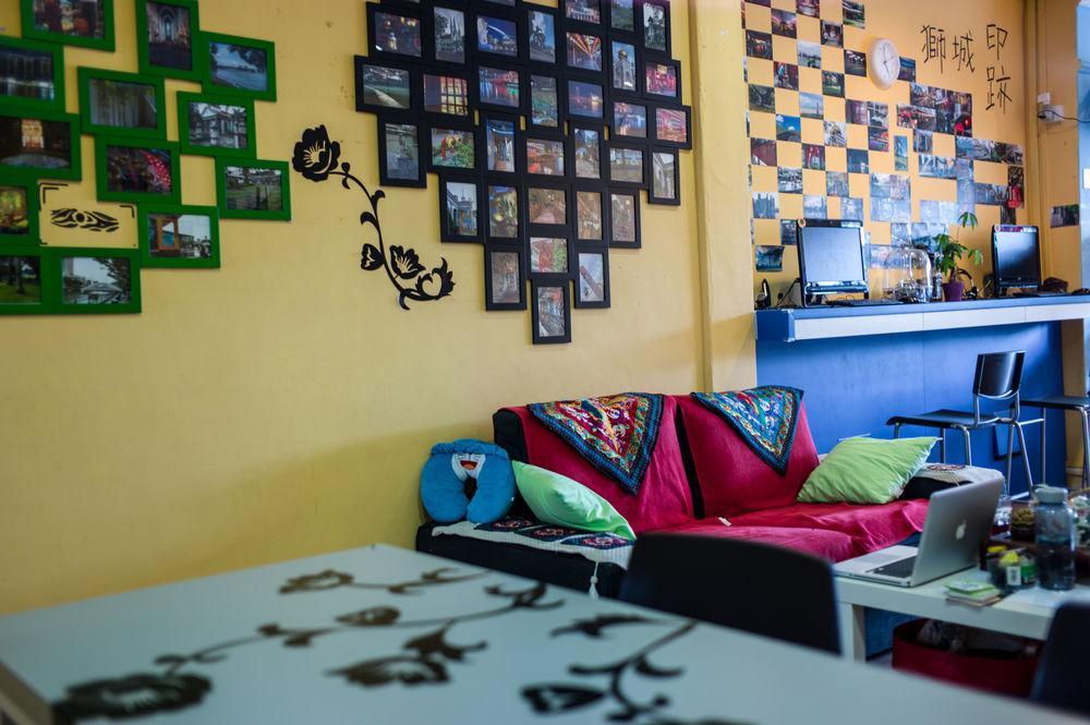 Joyfor Backpackers' Hostel 新加坡 外观 照片