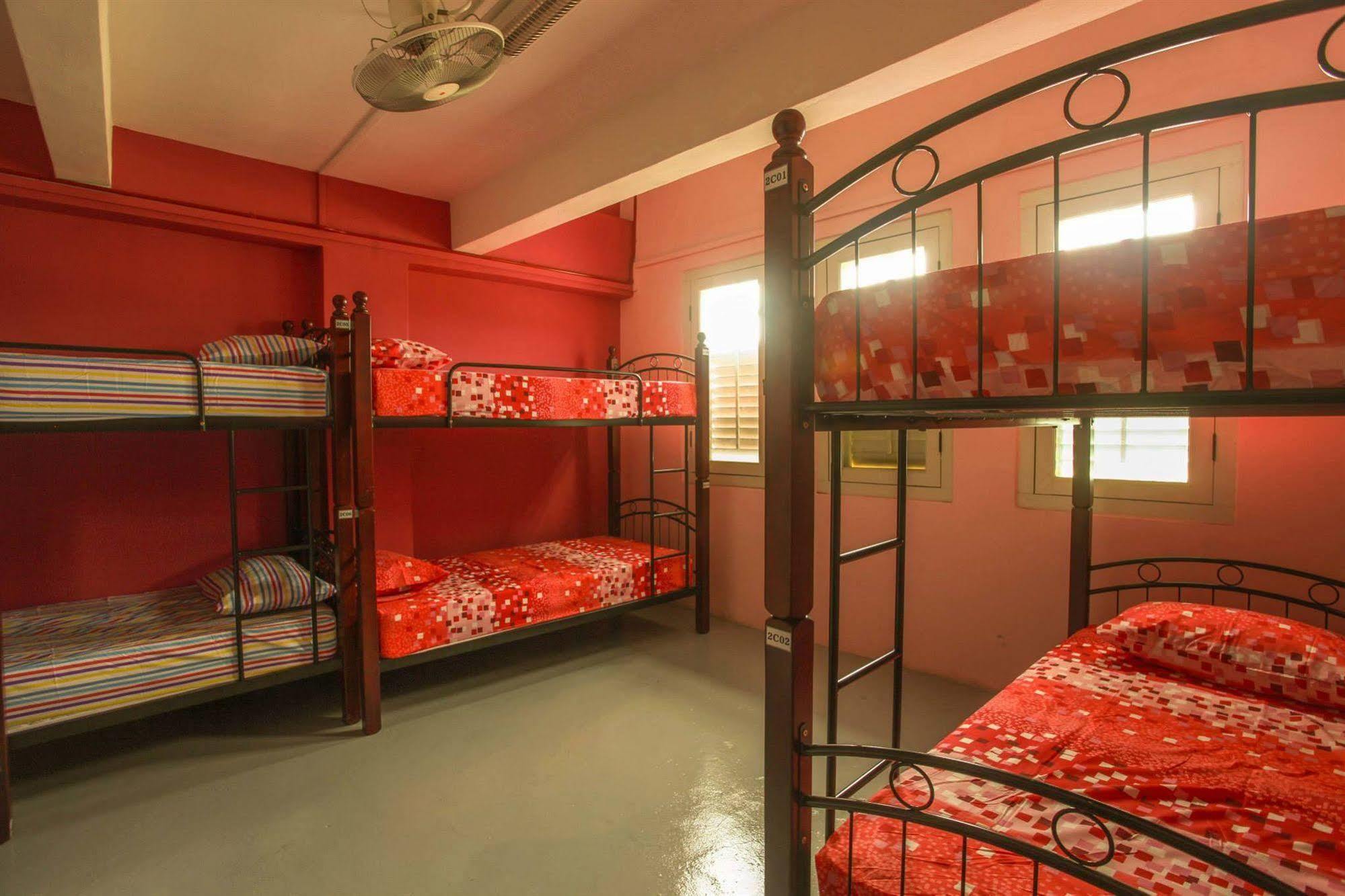 Joyfor Backpackers' Hostel 新加坡 外观 照片