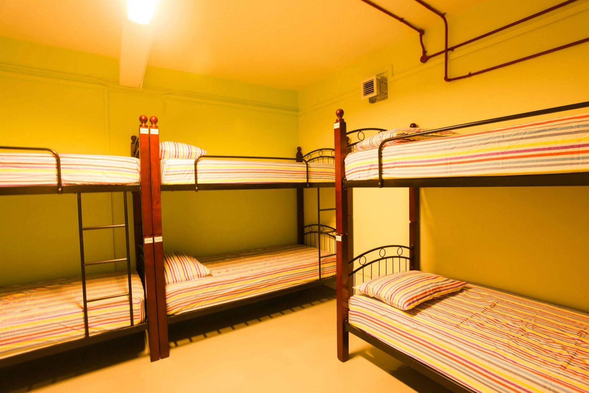 Joyfor Backpackers' Hostel 新加坡 外观 照片