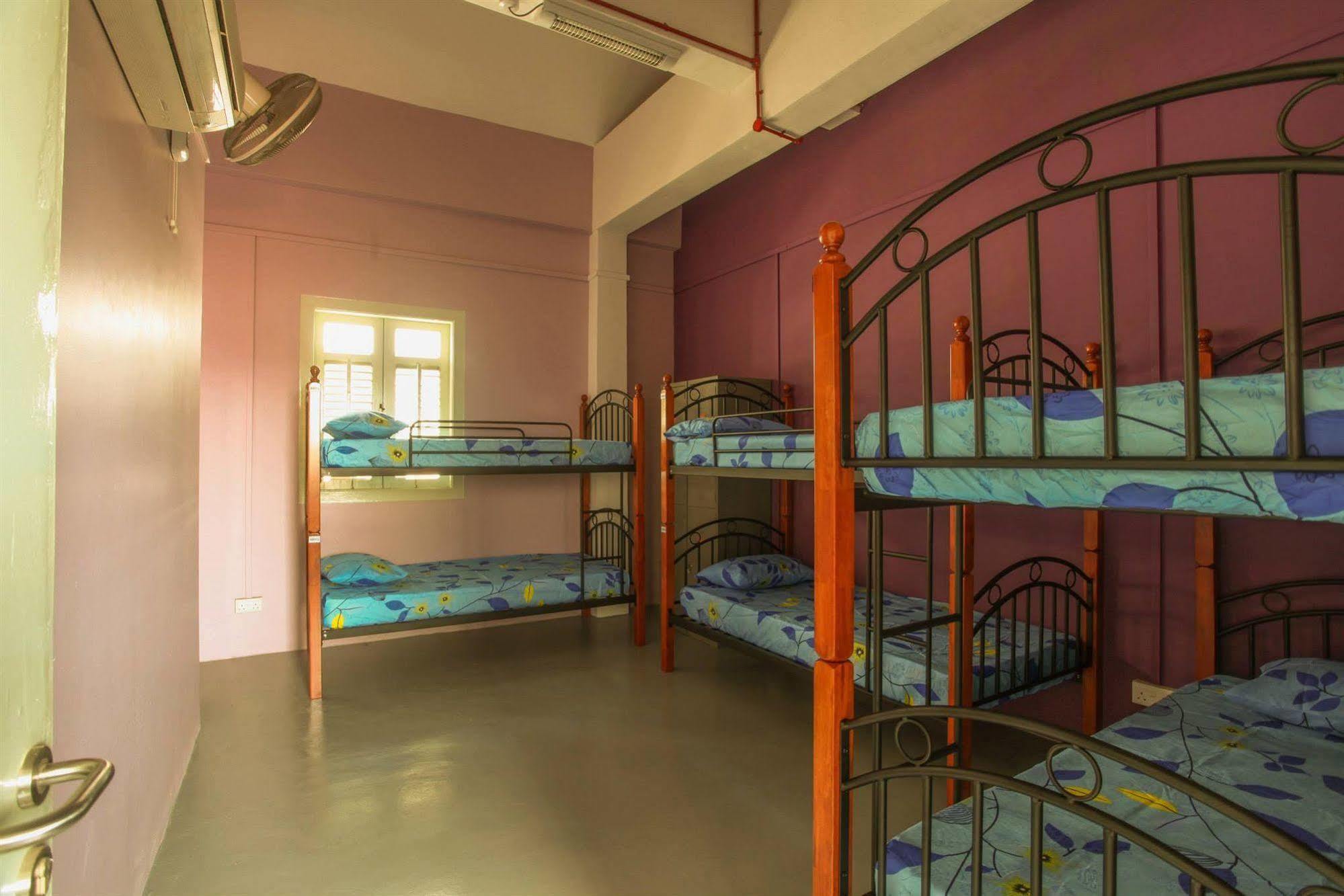 Joyfor Backpackers' Hostel 新加坡 外观 照片