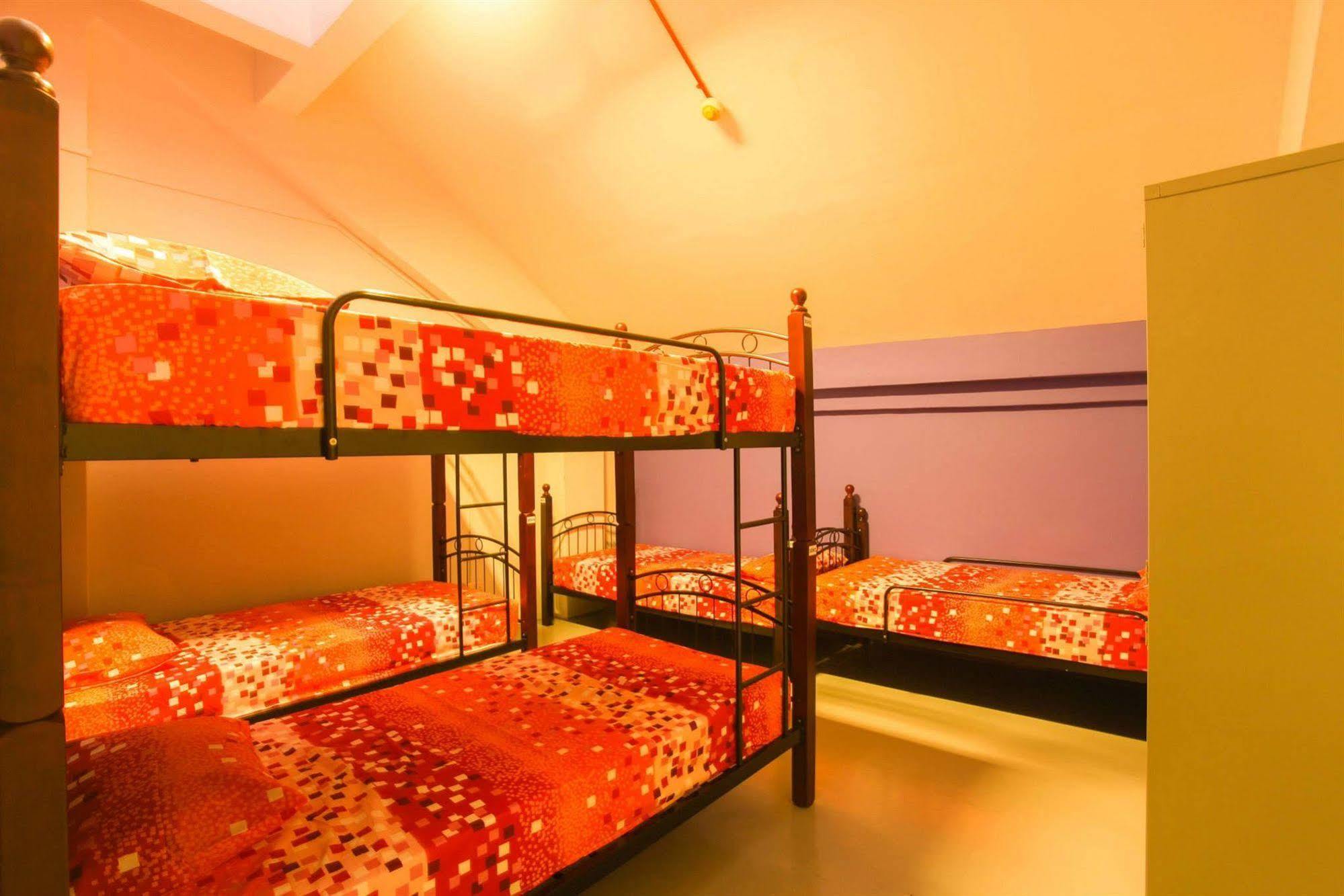 Joyfor Backpackers' Hostel 新加坡 外观 照片
