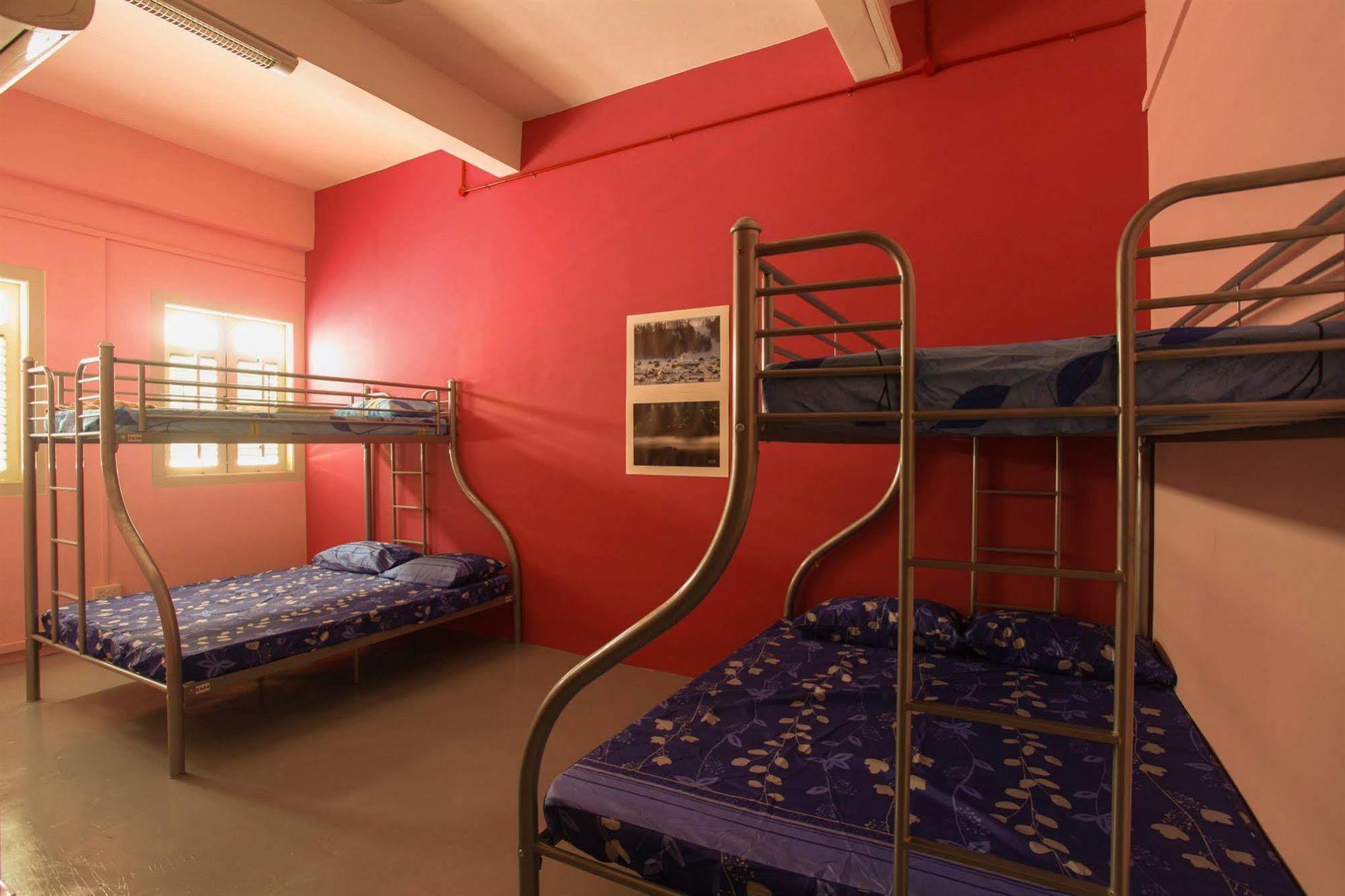 Joyfor Backpackers' Hostel 新加坡 外观 照片