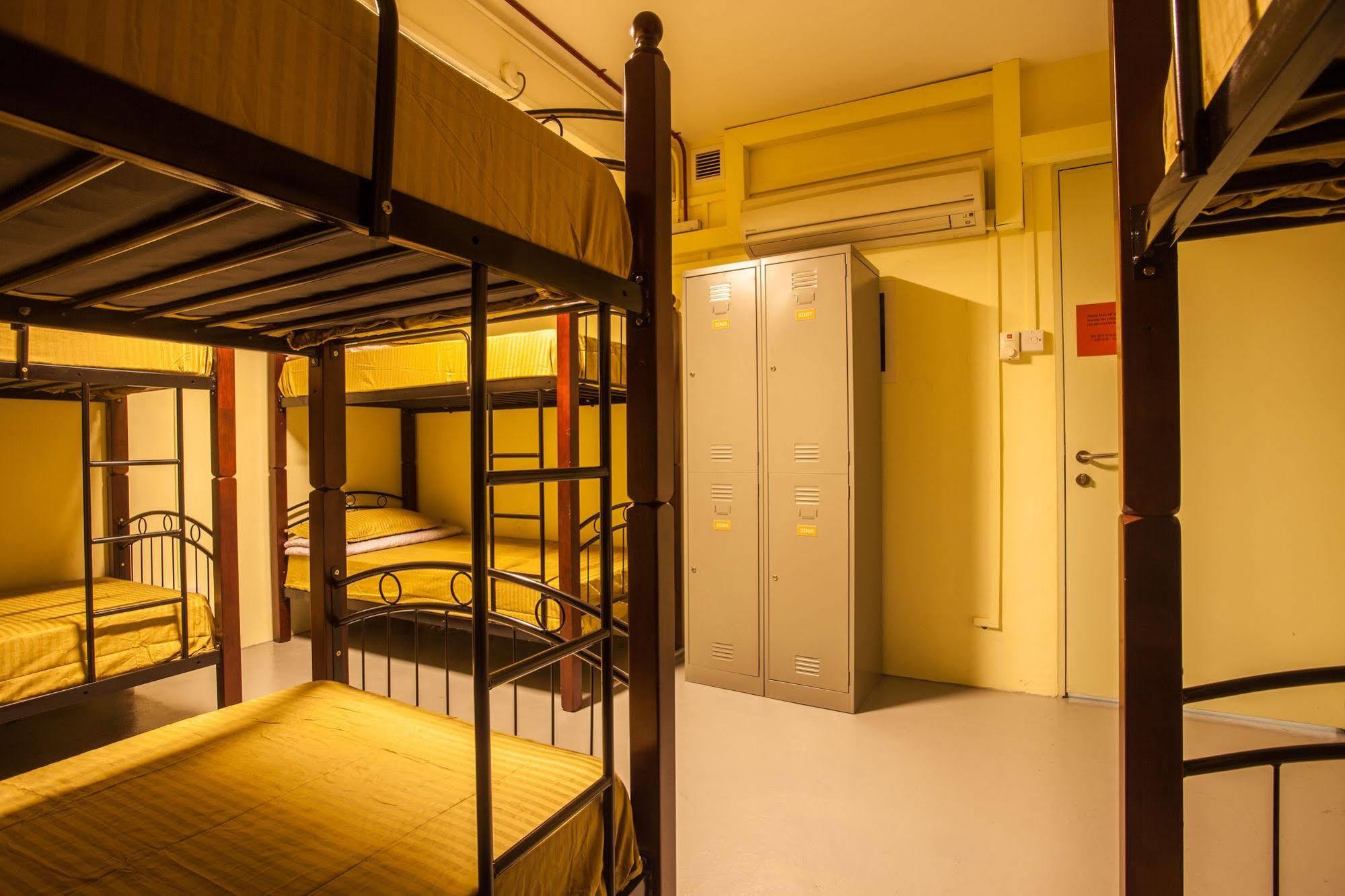 Joyfor Backpackers' Hostel 新加坡 外观 照片