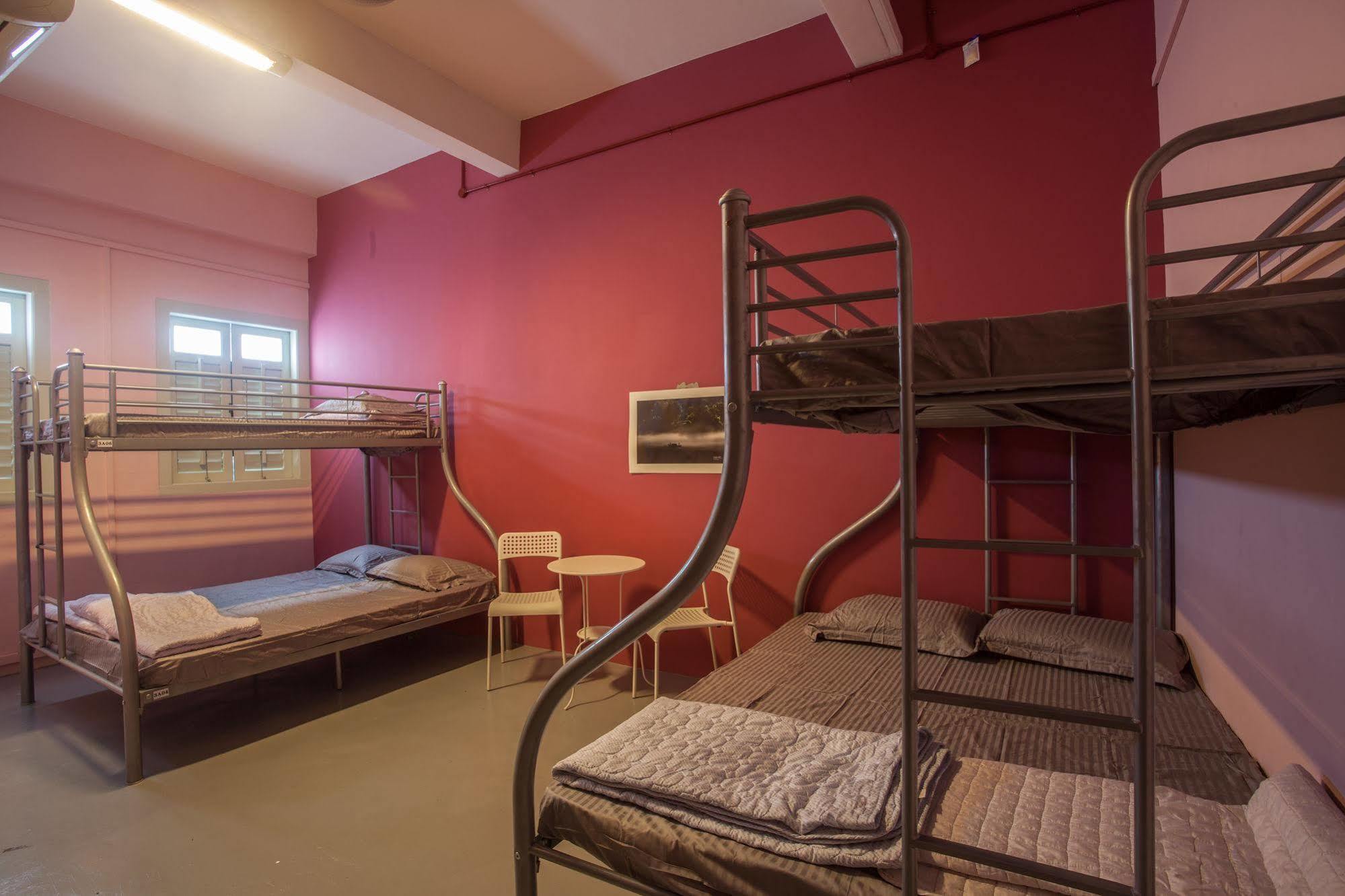 Joyfor Backpackers' Hostel 新加坡 外观 照片