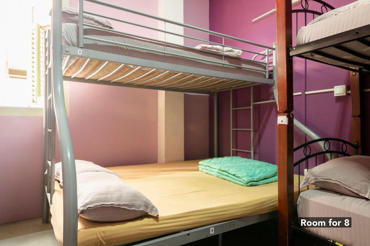Joyfor Backpackers' Hostel 新加坡 外观 照片