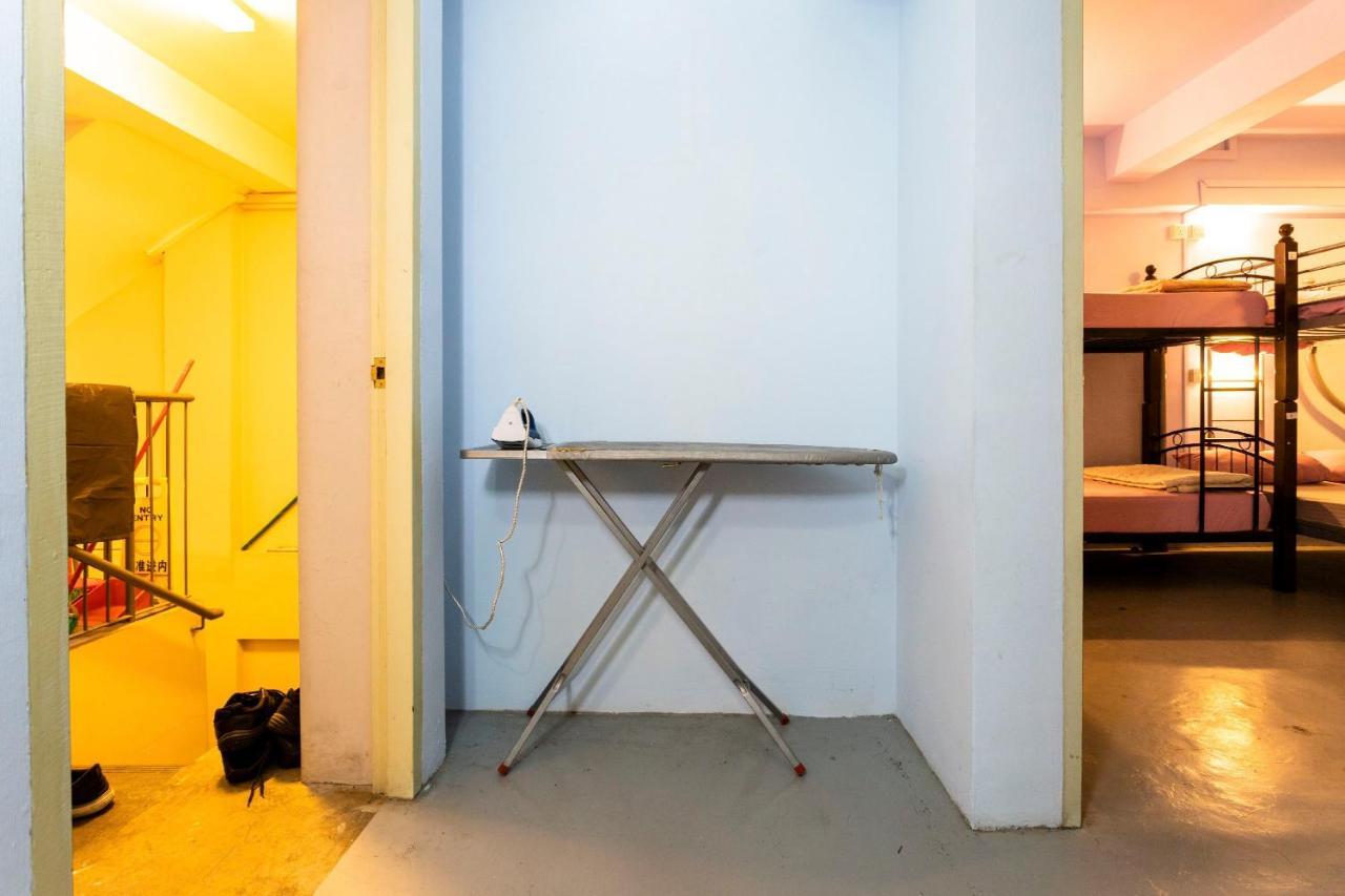 Joyfor Backpackers' Hostel 新加坡 外观 照片