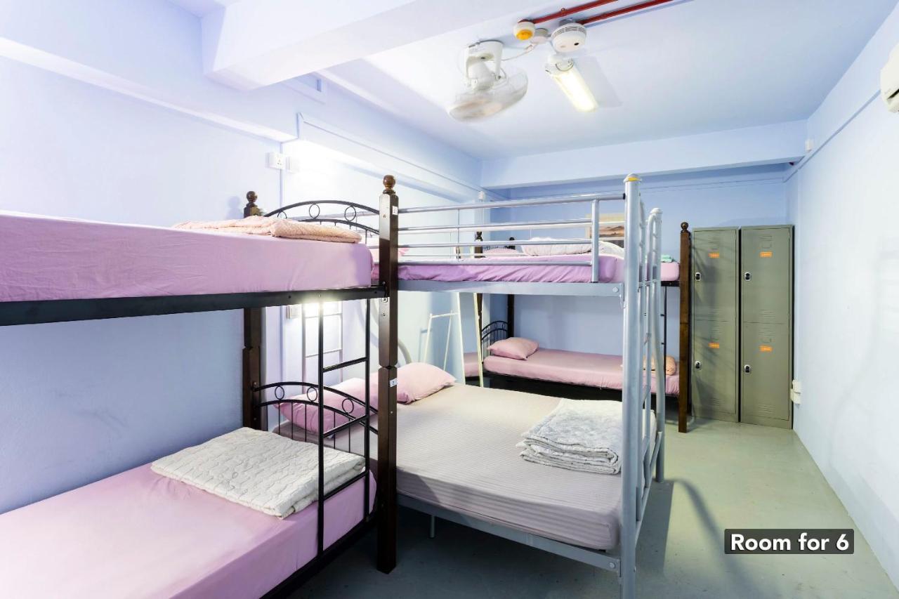 Joyfor Backpackers' Hostel 新加坡 外观 照片