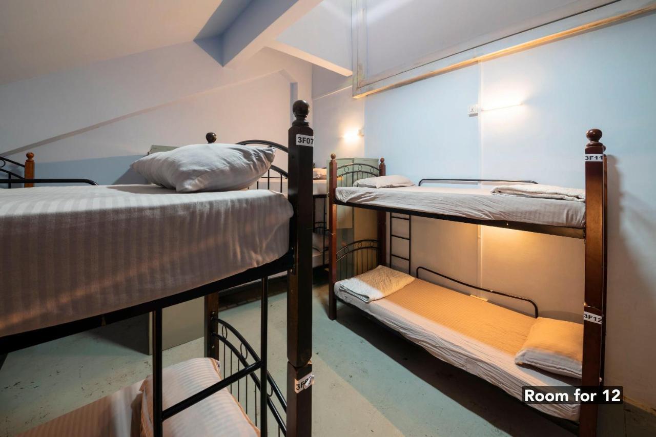 Joyfor Backpackers' Hostel 新加坡 外观 照片