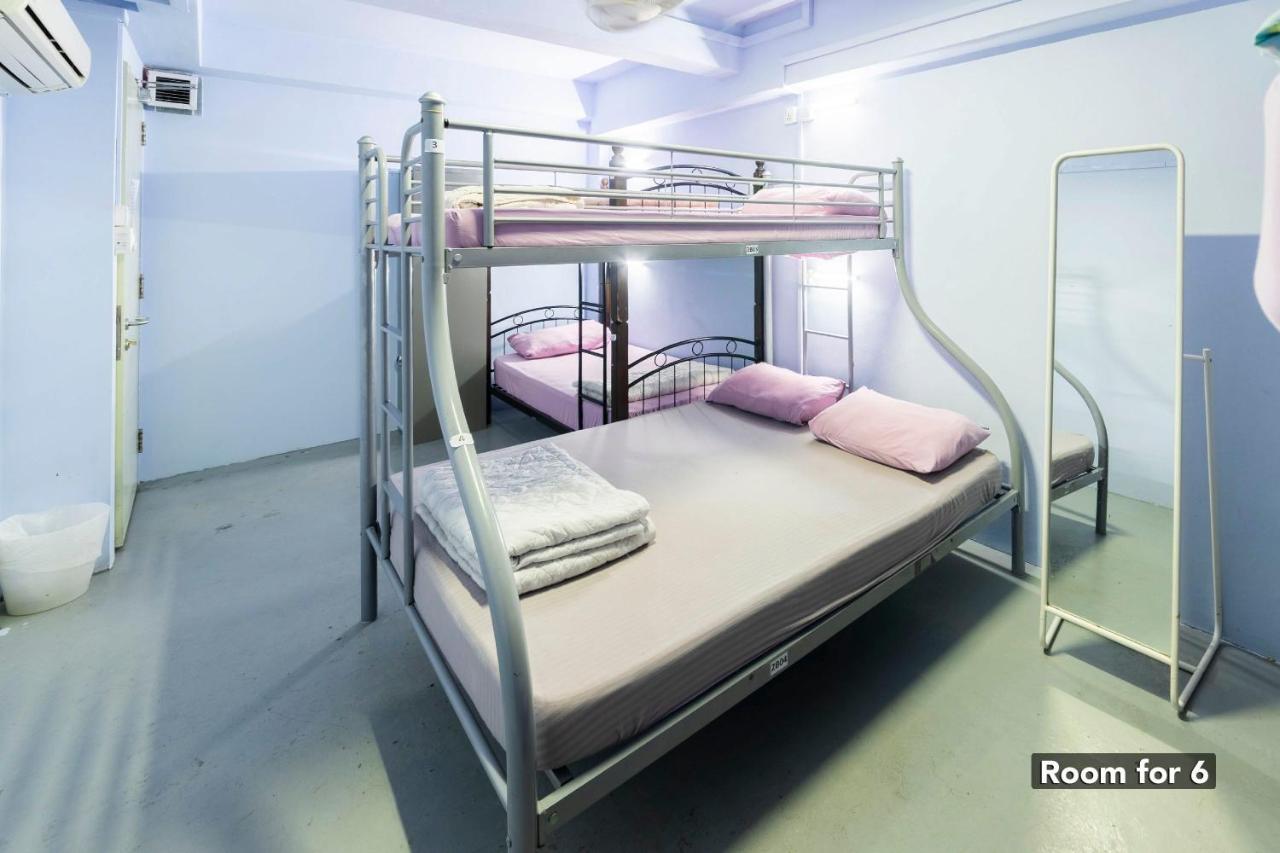 Joyfor Backpackers' Hostel 新加坡 外观 照片