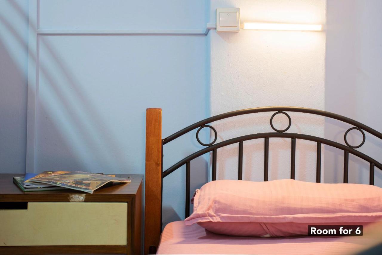 Joyfor Backpackers' Hostel 新加坡 外观 照片