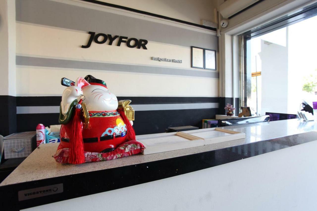 Joyfor Backpackers' Hostel 新加坡 外观 照片